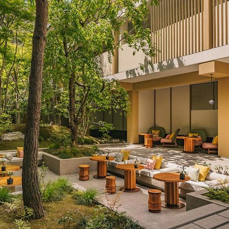 Six Senses Kyoto Hotel Eksteriør billede