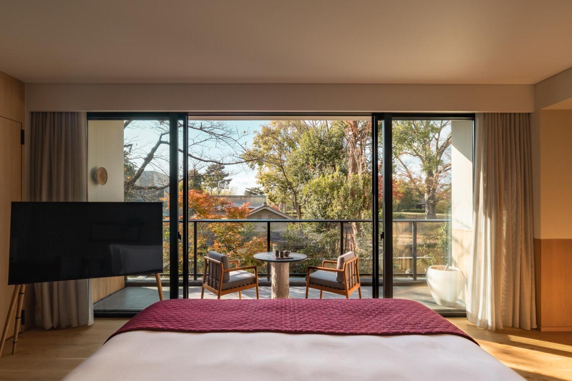Six Senses Kyoto Hotel Eksteriør billede
