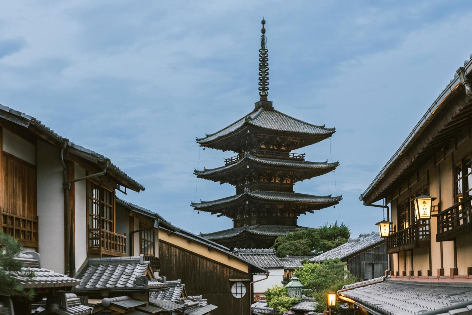 Six Senses Kyoto Hotel Eksteriør billede
