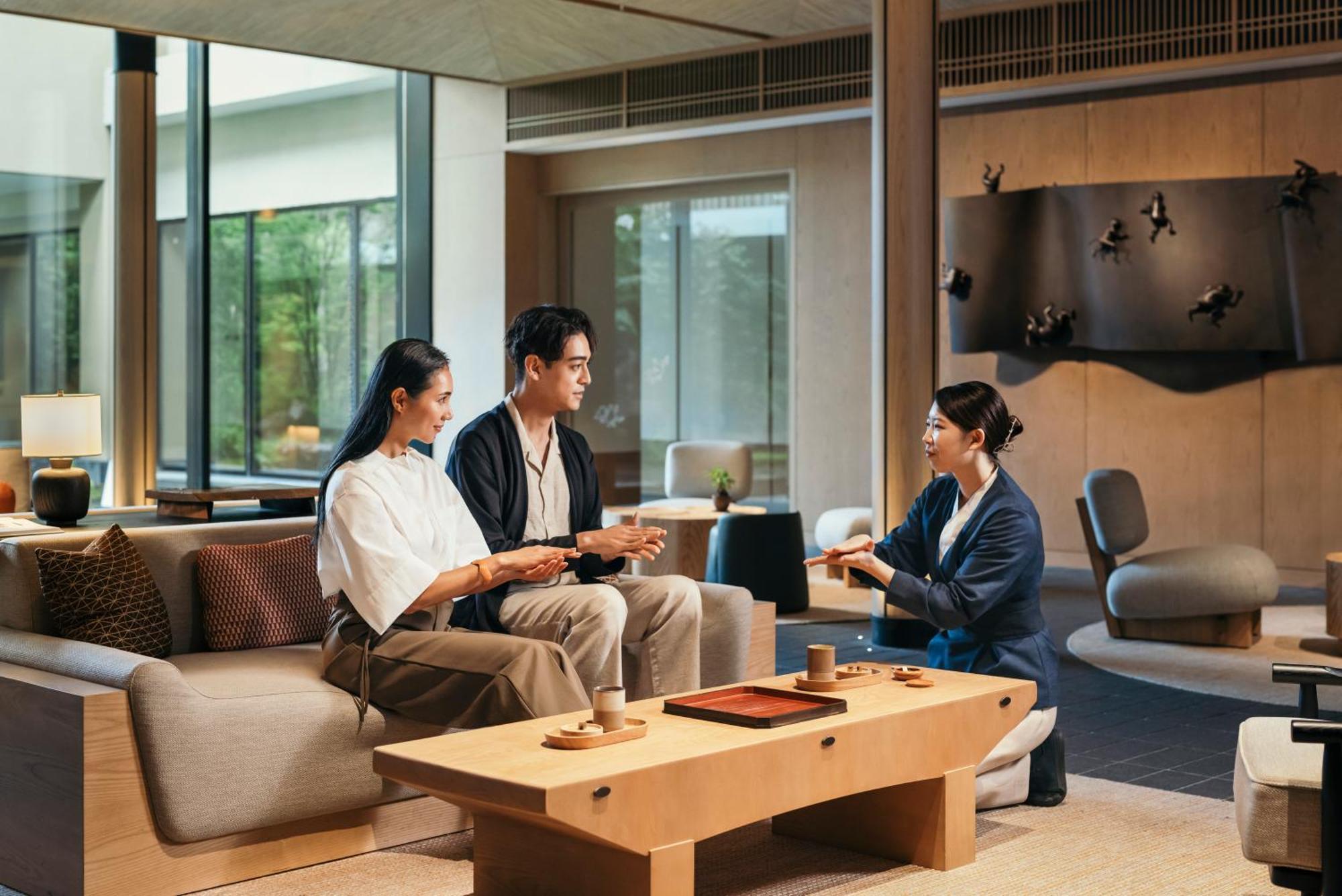 Six Senses Kyoto Hotel Eksteriør billede