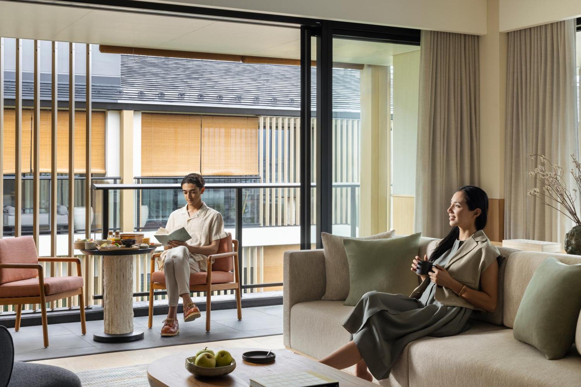 Six Senses Kyoto Hotel Eksteriør billede
