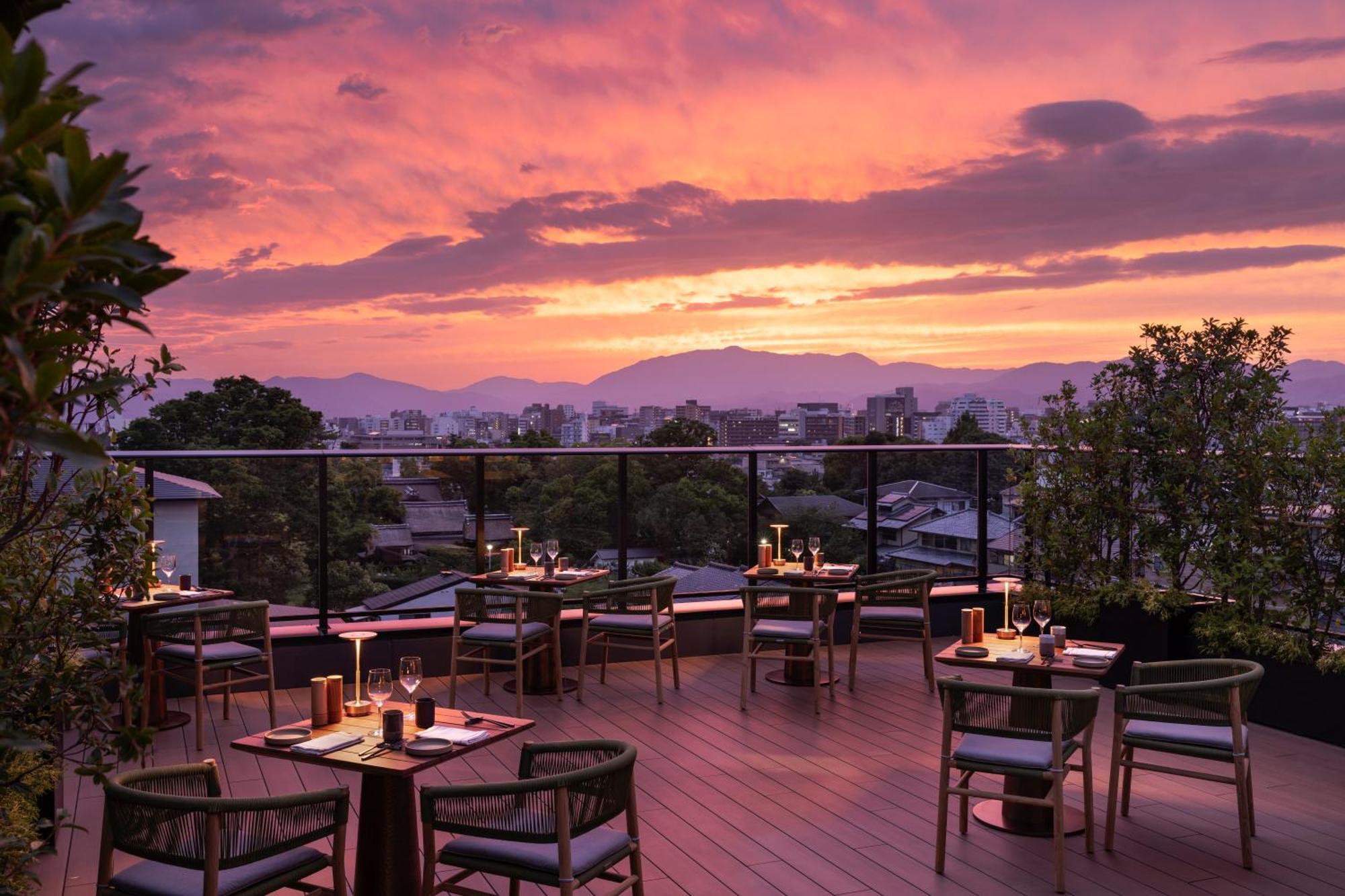 Six Senses Kyoto Hotel Eksteriør billede