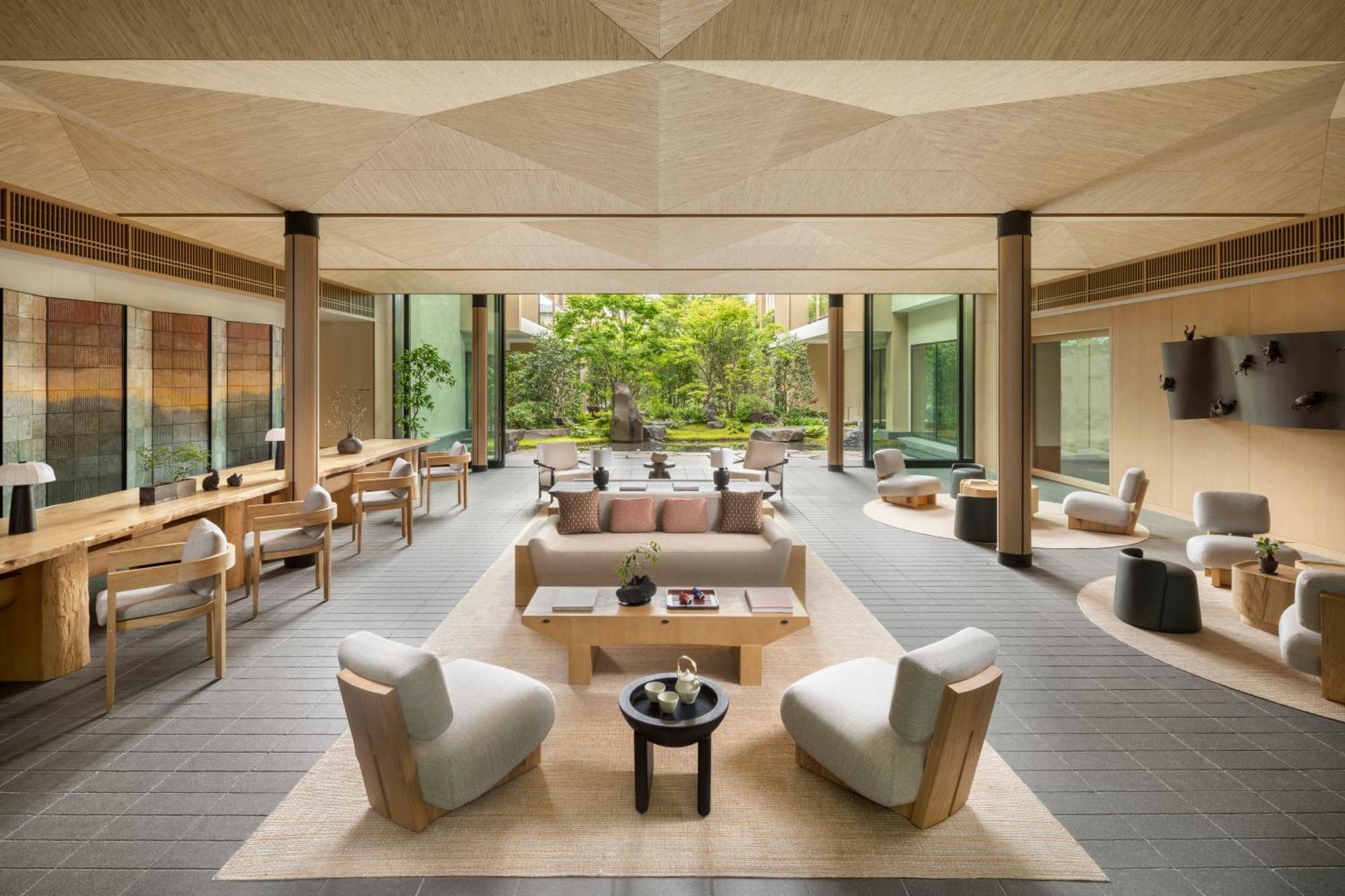 Six Senses Kyoto Hotel Eksteriør billede