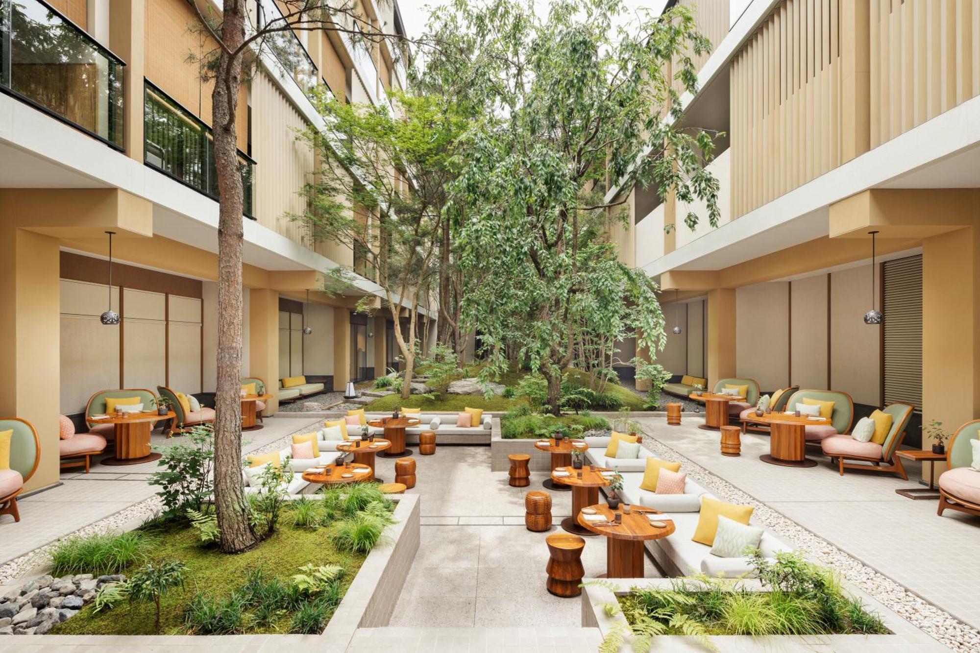 Six Senses Kyoto Hotel Eksteriør billede