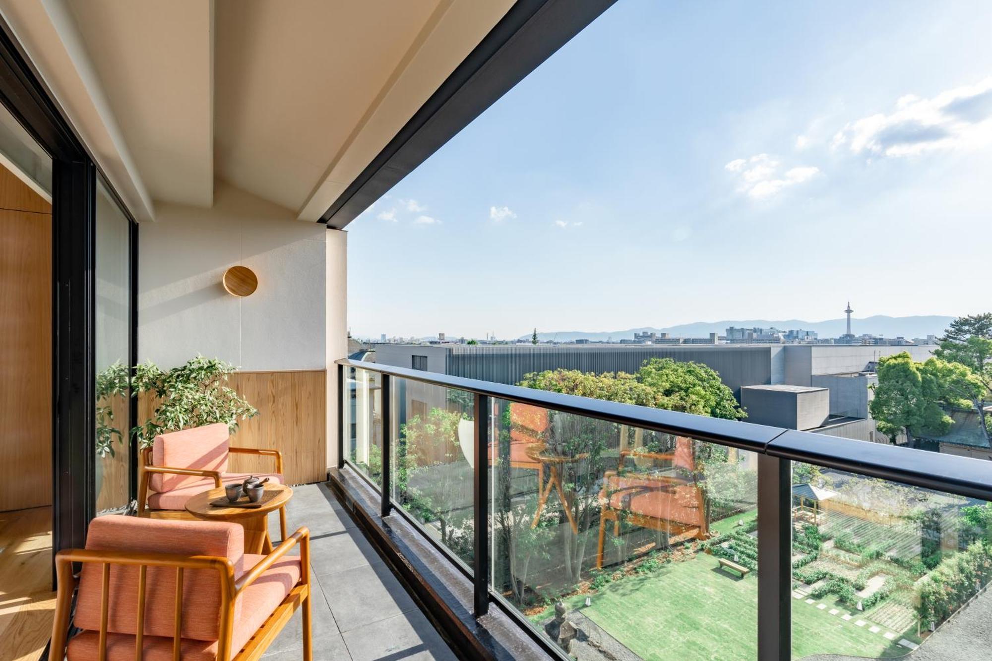 Six Senses Kyoto Hotel Eksteriør billede