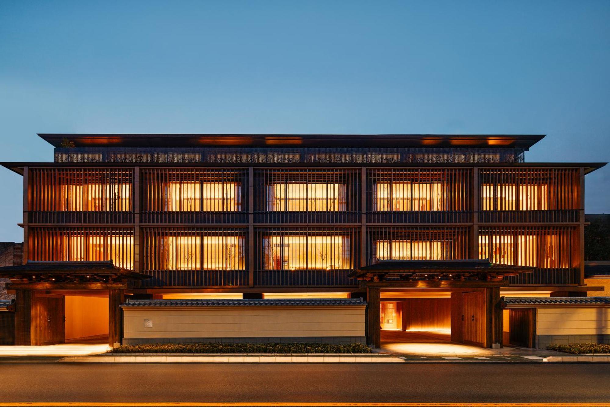 Six Senses Kyoto Hotel Eksteriør billede