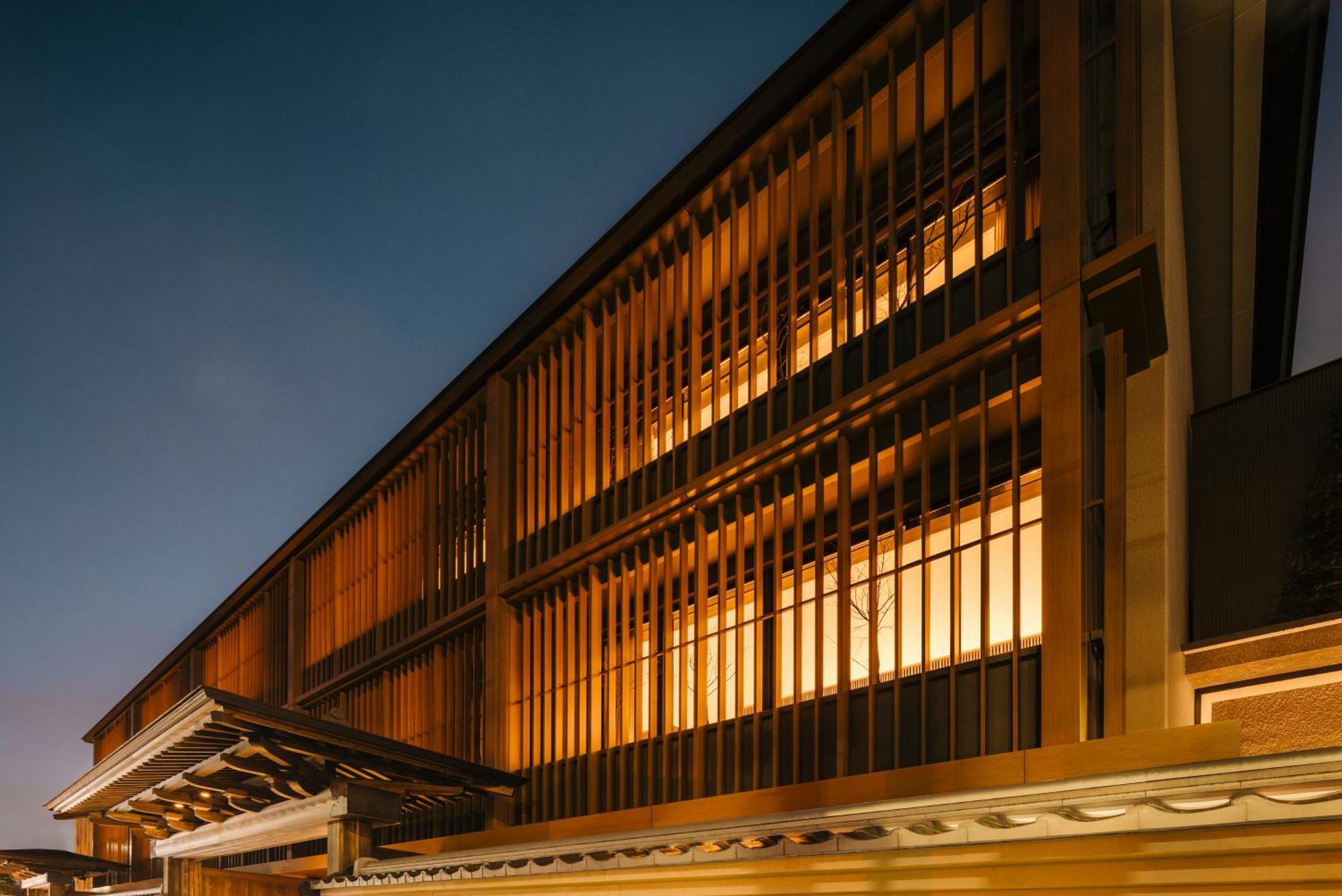 Six Senses Kyoto Hotel Eksteriør billede