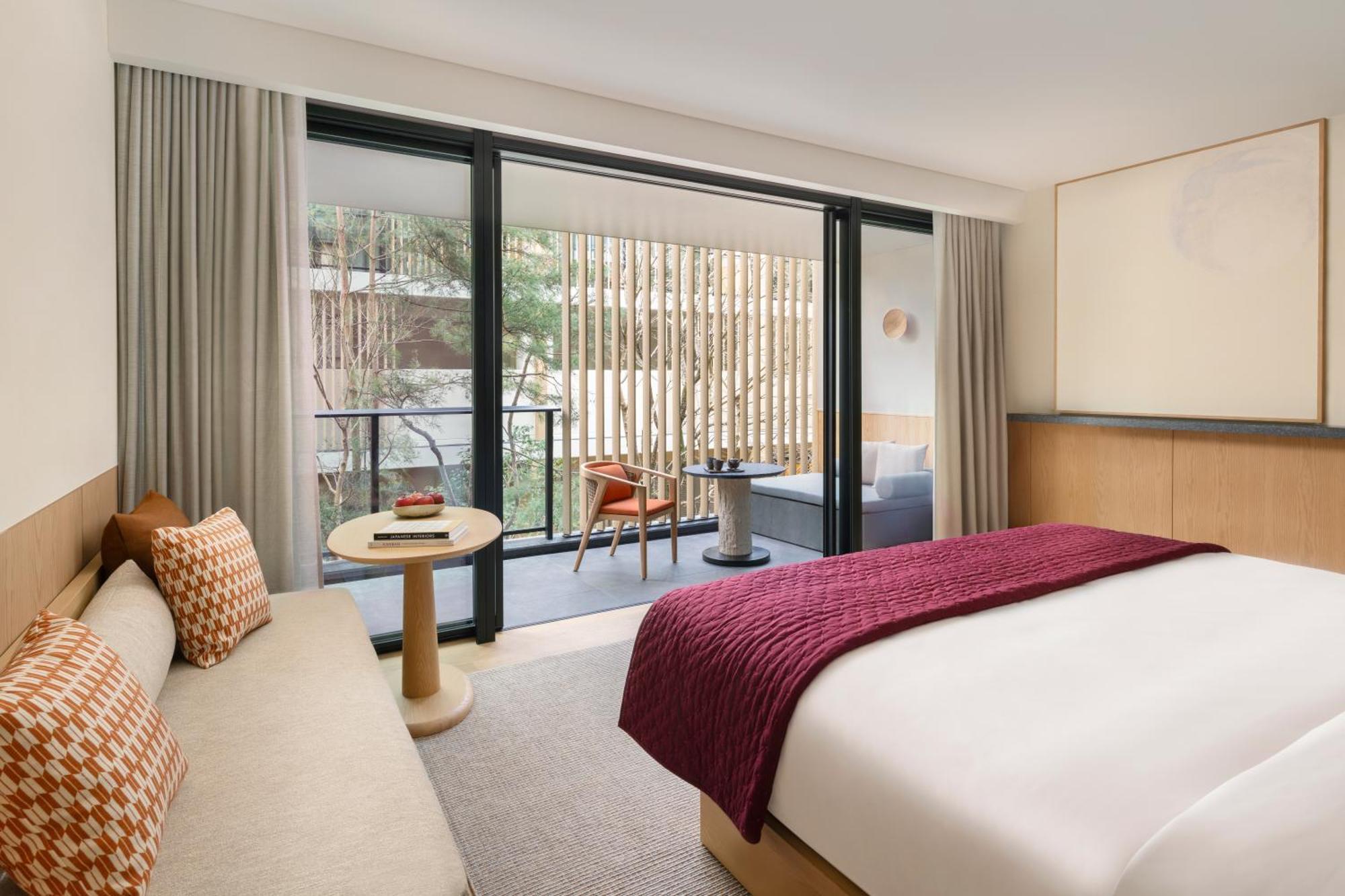 Six Senses Kyoto Hotel Eksteriør billede