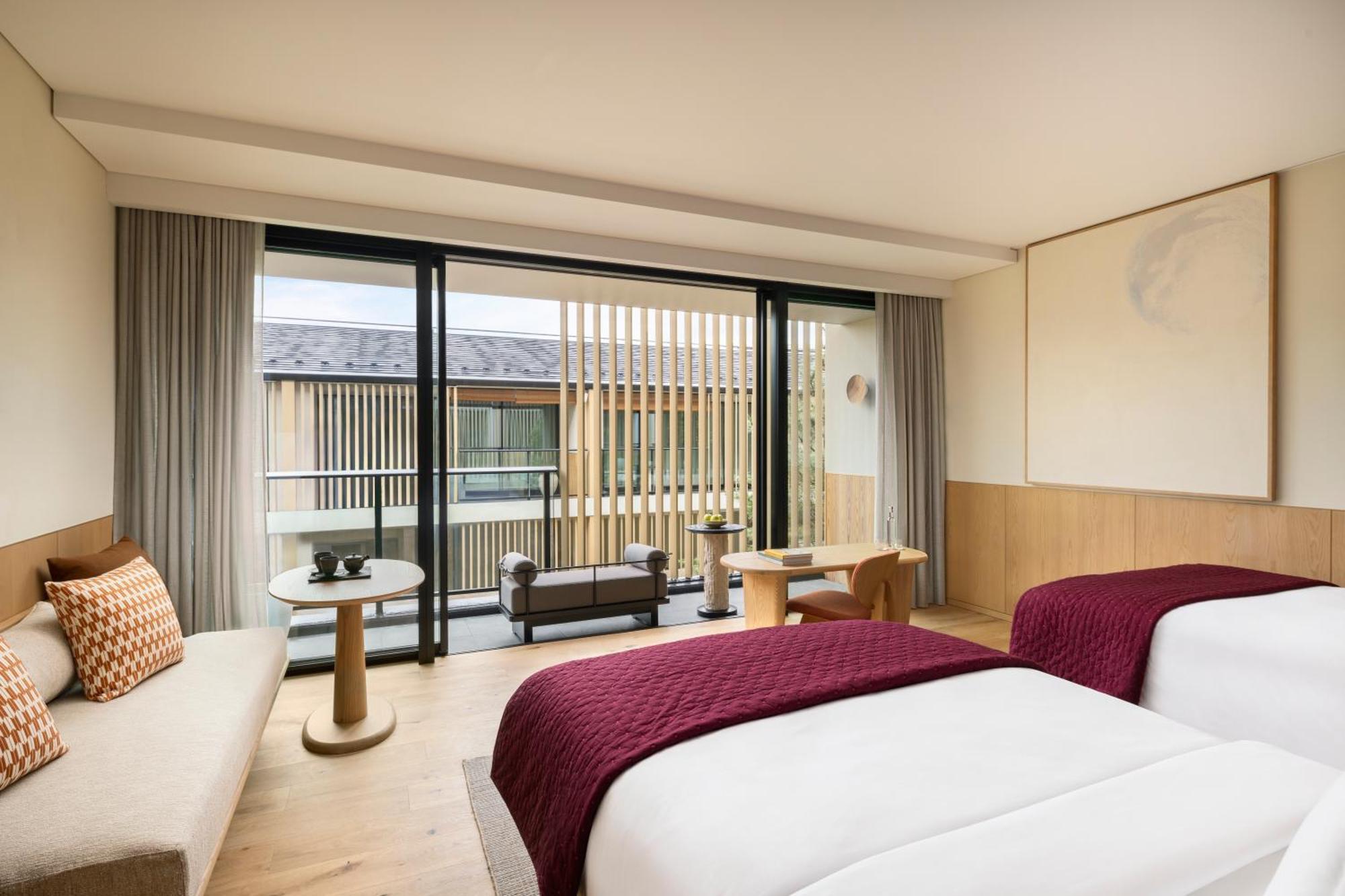 Six Senses Kyoto Hotel Eksteriør billede