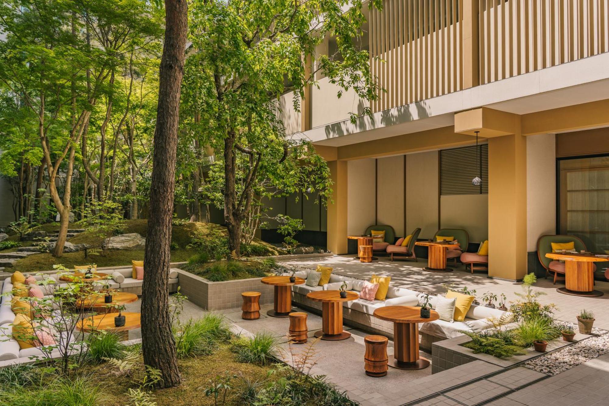 Six Senses Kyoto Hotel Eksteriør billede